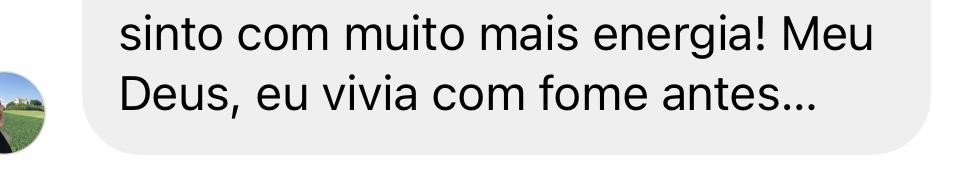 Depoimento de aluna
