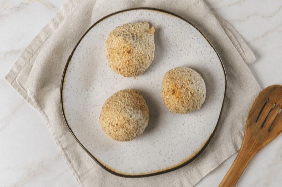 Coxinha proteica