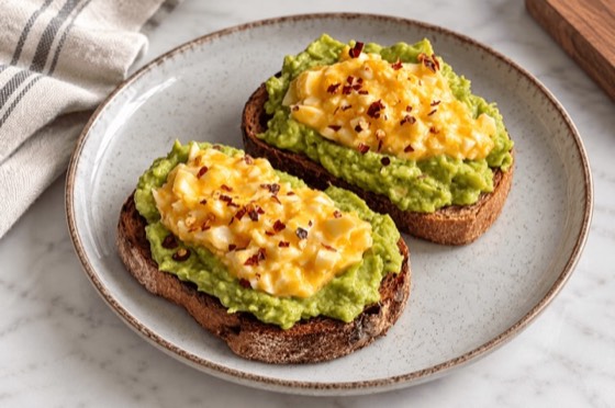 Avocado toast